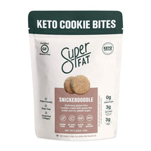 Load image into Gallery viewer, Superfat Keto Cookie Bites